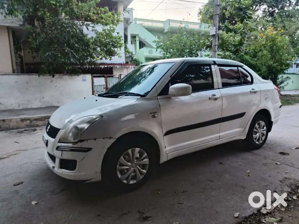 Maruti Suzuki Swift Dzire Tour 2016