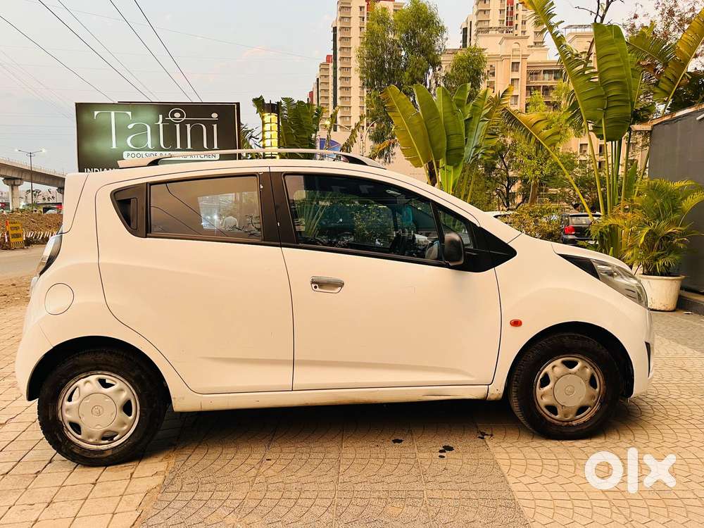 Chevrolet Beat 2010-2013 Diesel Lt, 2012, Diesel