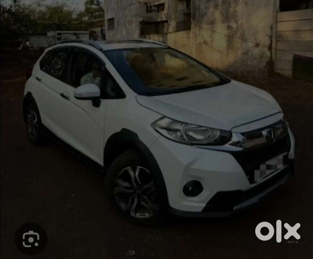 Honda Wr-v 2018