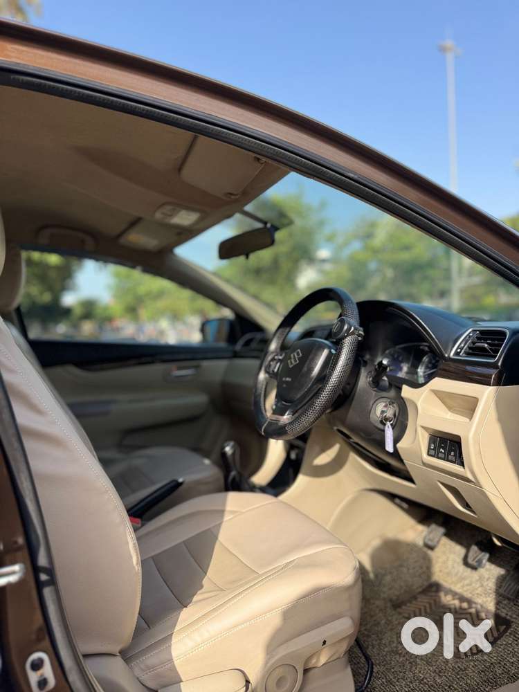 Maruti Suzuki Ciaz, 2017, Diesel