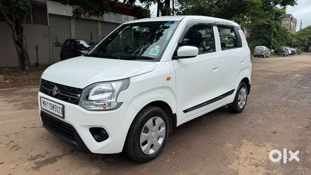 Maruti Suzuki Wagon R Vxi Amt1.2, 2024, Petrol