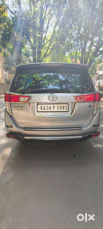 Toyota Innova Crysta 2.4 Z 7 Str, 2022, Diesel
