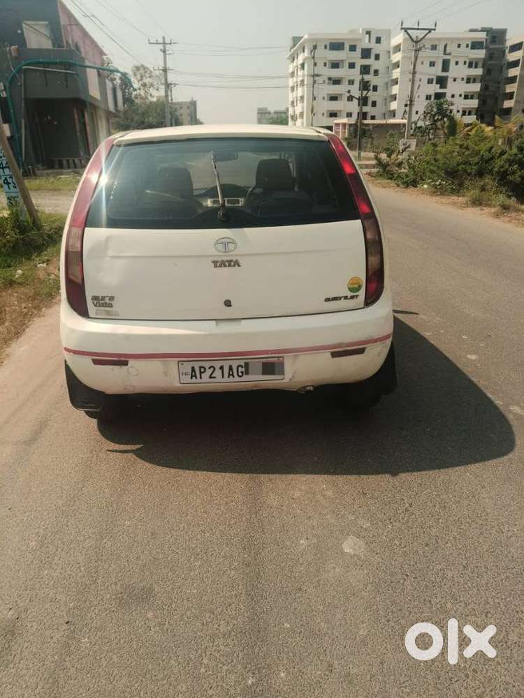 Tata Indica Vista Quadrajet Ls, 2011, Diesel