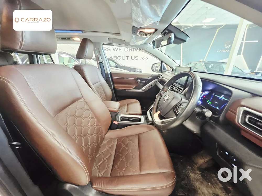 Toyota Innova Hycross 2.0 Zx Hybrid 7 Str, 2024, Petrol