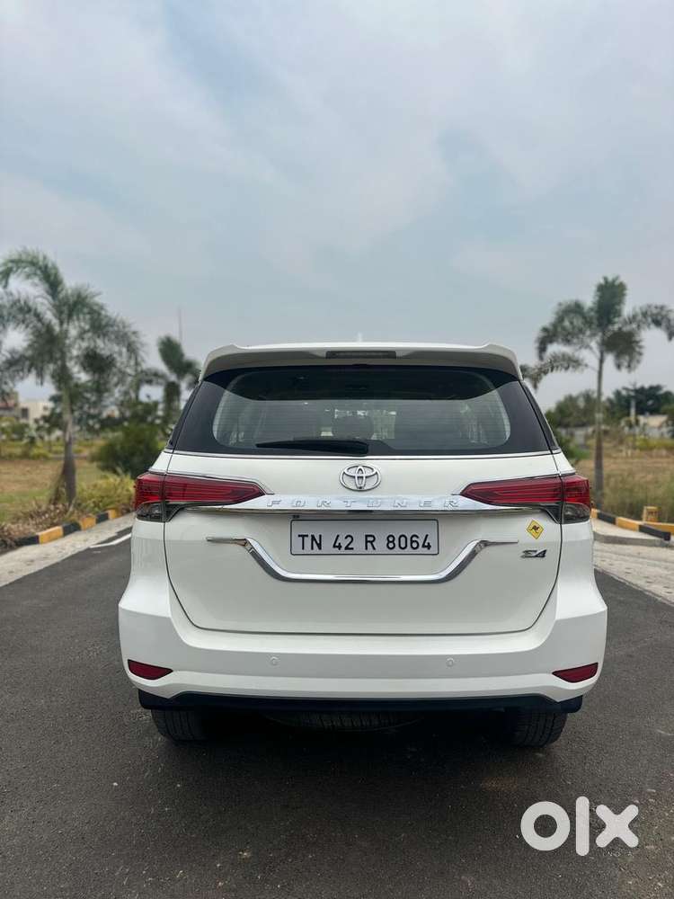 Toyota Fortuner 3.0 4x4 Automatic, 2017, Diesel