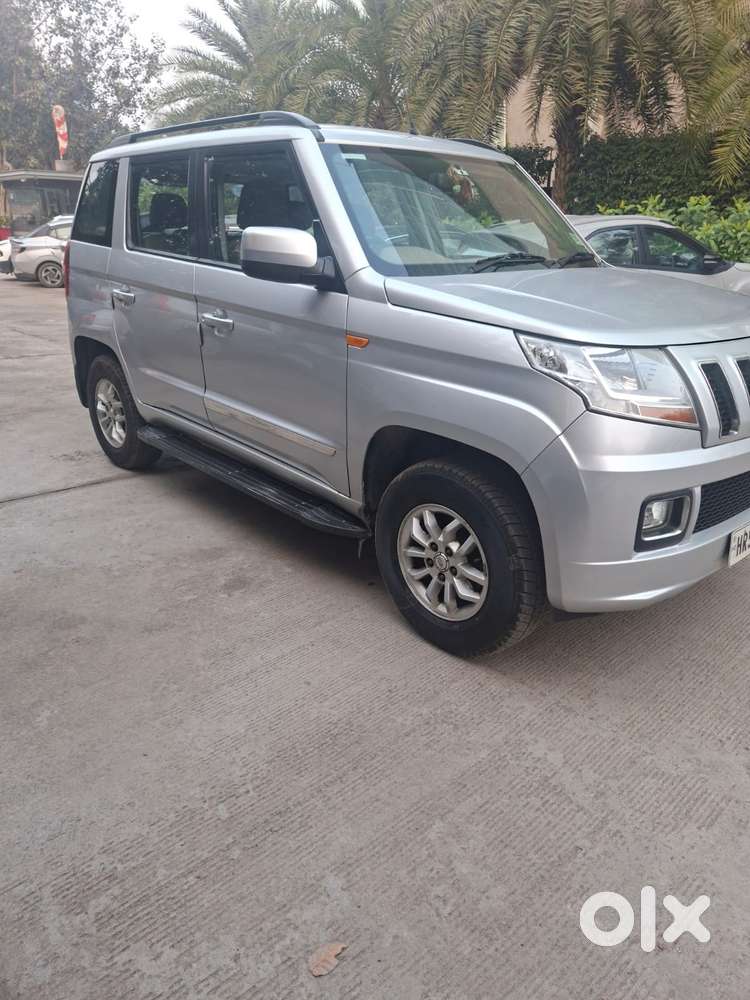 Mahindra Tuv 300 Mhawk100 T8, 2017, Diesel