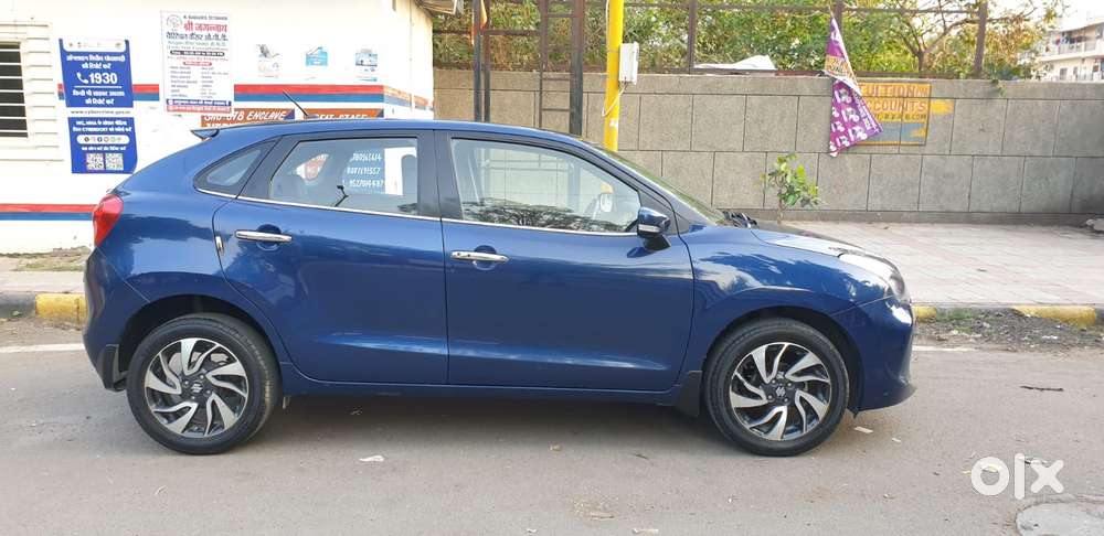 Maruti Suzuki Baleno Zeta, 2021, Petrol