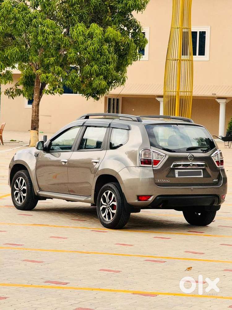 Nissan Terrano 2018 Diesel Well Maintained