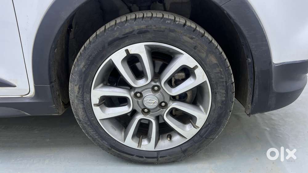 Hyundai I20 Active 1.2 Sx, 2017, Petrol