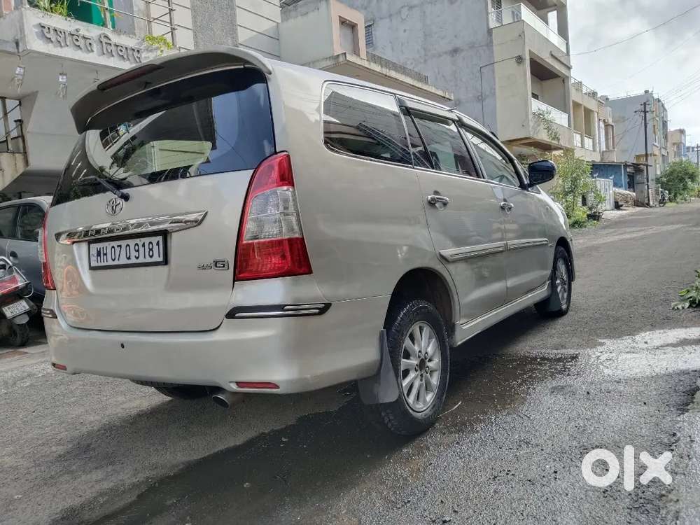 Toyota Innova 2.5 Gx 2012