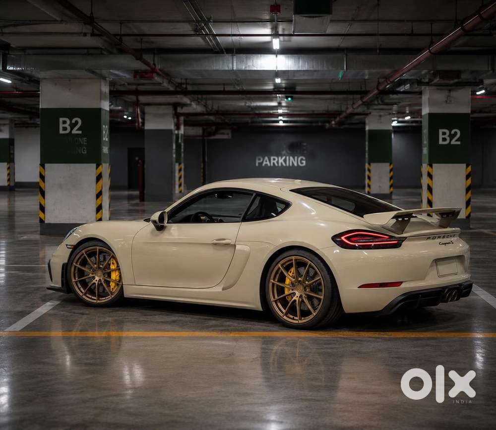 Porsche Cayman S 3.l