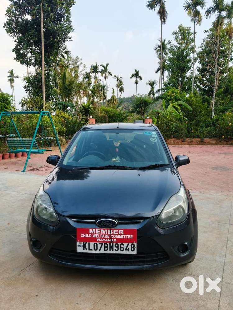 Ford Figo 2010 Petrol Well Maintained