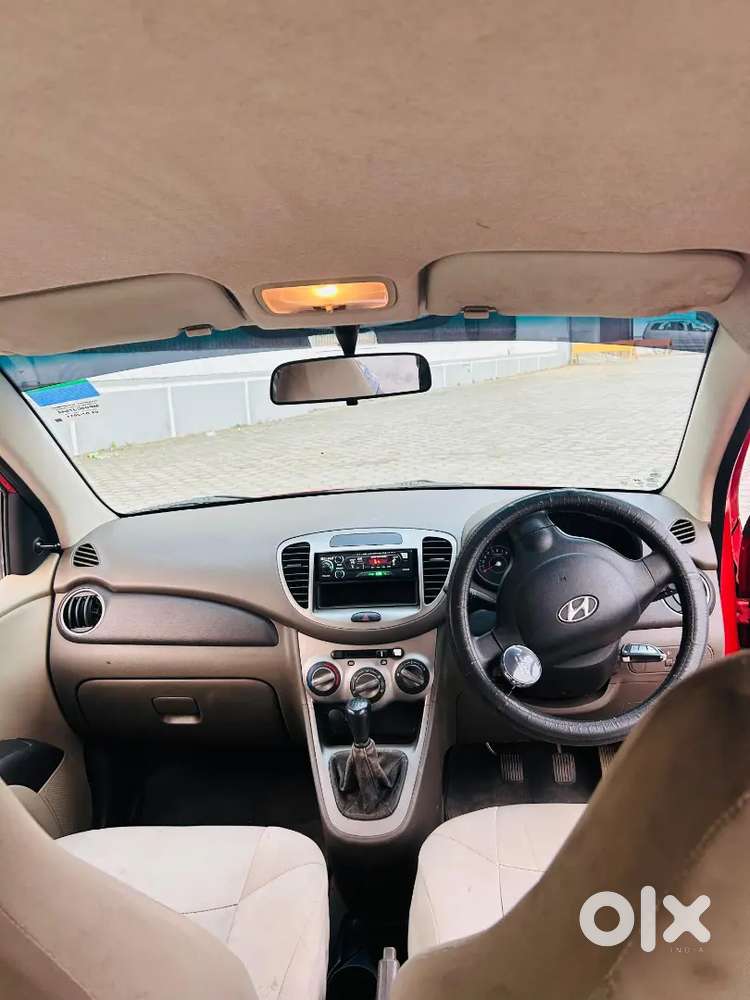 Hyundai I10 2011 Petrol 74680 Km Driven