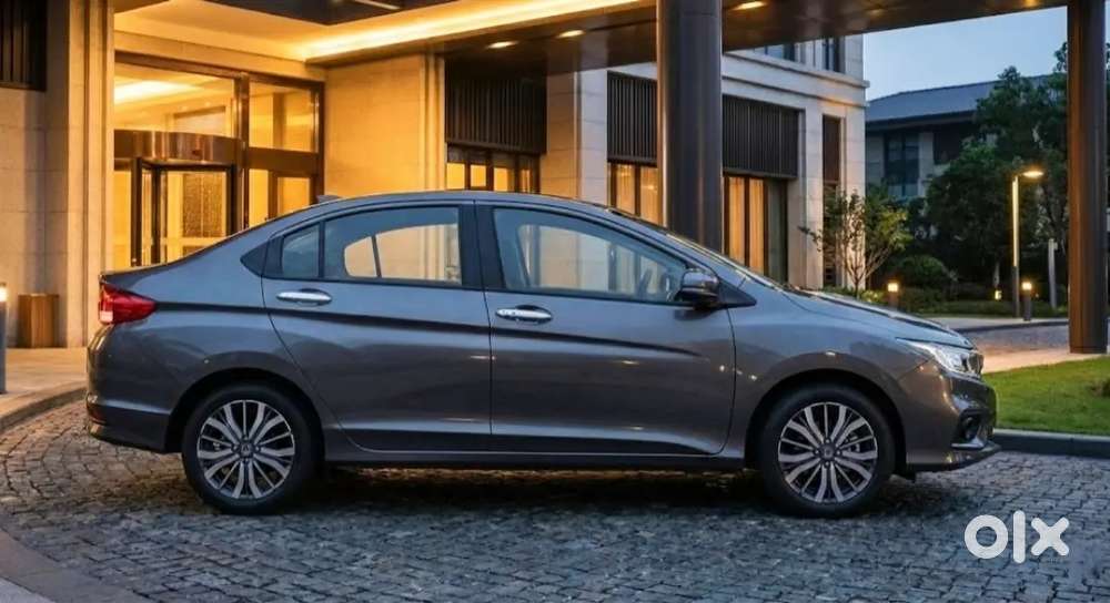 Honda City 2019 Zx I-vtec (top End Model) Excellent Condition