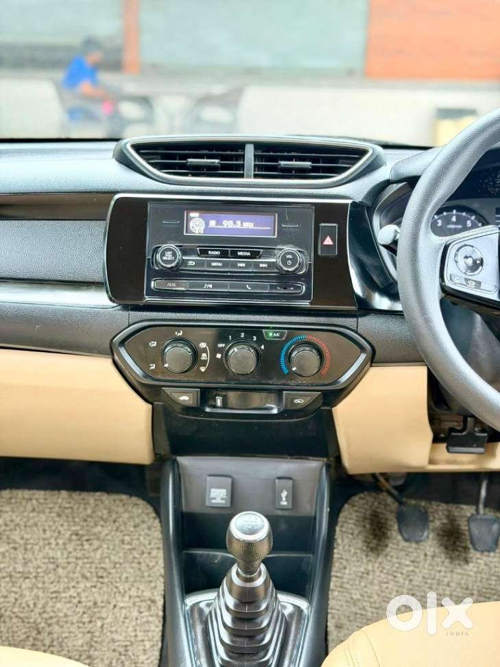 Honda Amaze, 2020, Petrol
