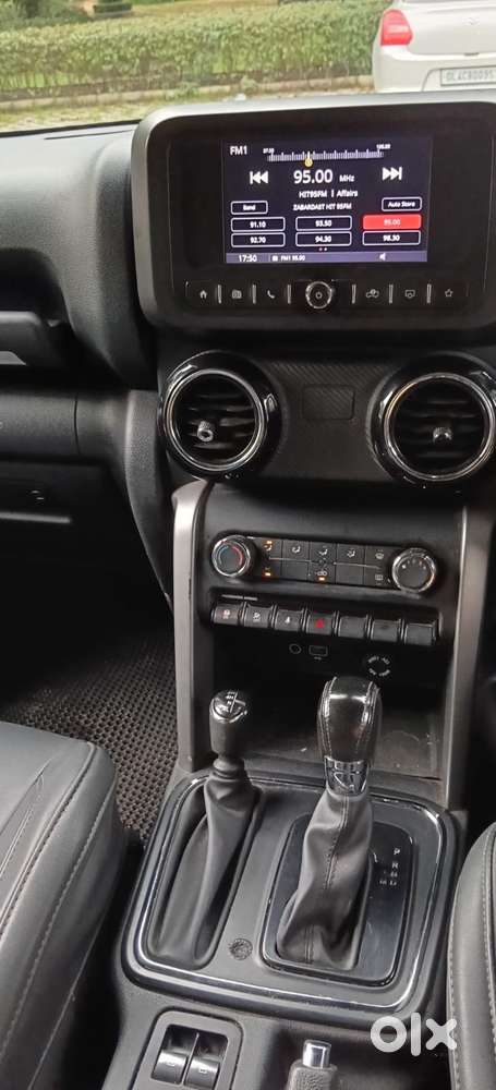 Mahindra Thar 2022 4*4 Automatic Diesel
