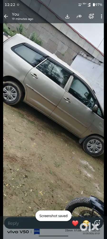 Toyota Innova Diesel 2011 For Sale
