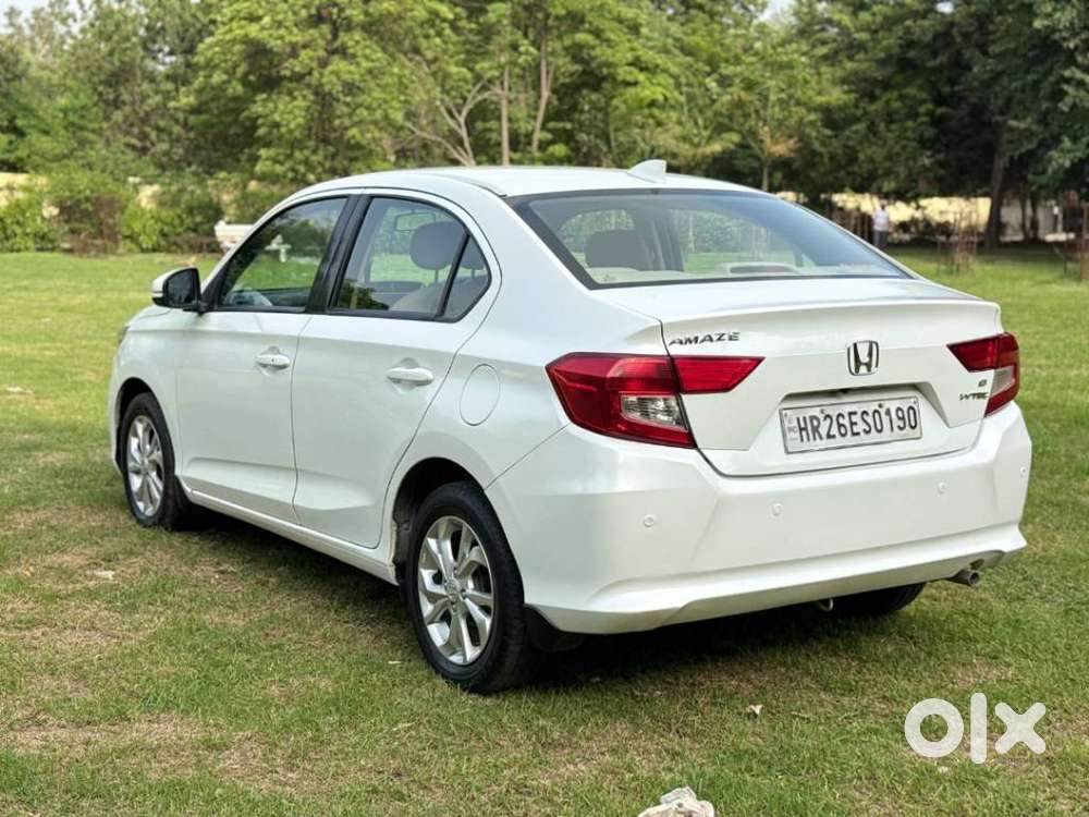 Honda Amaze V Cvt Petrol, 2019, Petrol