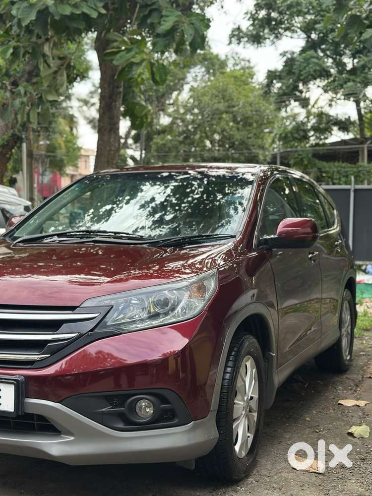 2014 Honda Cr-v Petrol Automatic