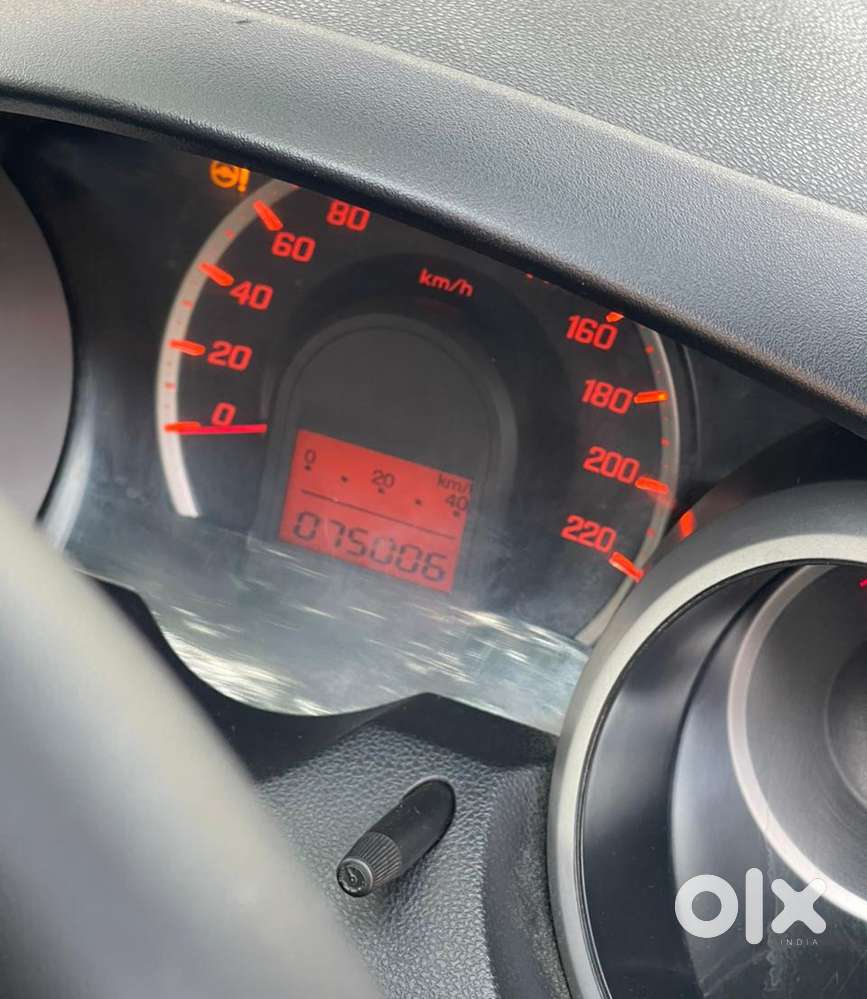 Honda Jazz X I-vtec, 2012, Cng & Hybrids