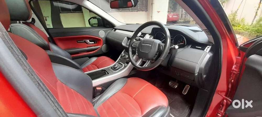 Land Rover Range Evoque Hse Dynamic, 2019, Petrol