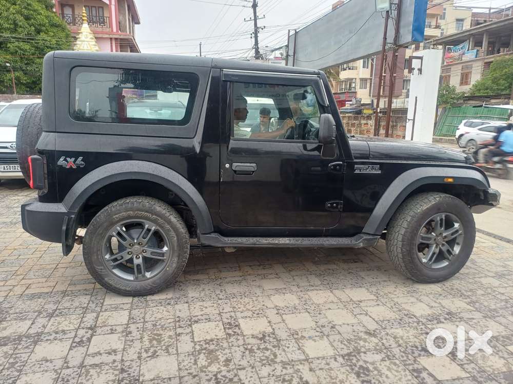 Mahindra Thar Lx Hard Top Diesel Mt 4wd, 2025, Diesel