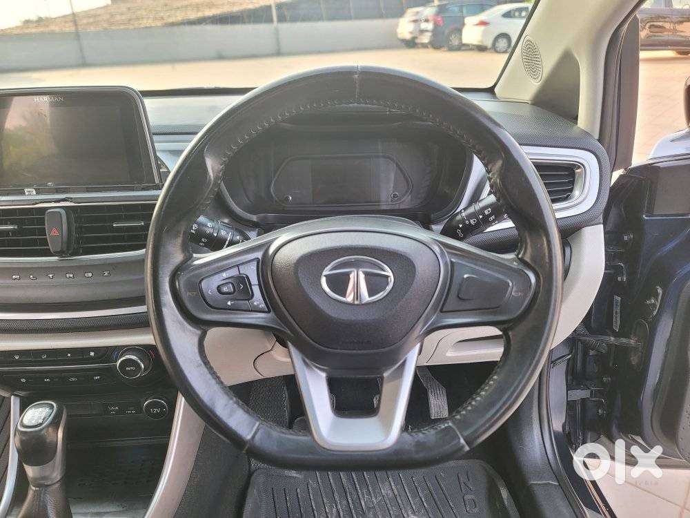 Tata Altroz Xz Plus (s) Icng, 2023, Cng & Hybrids