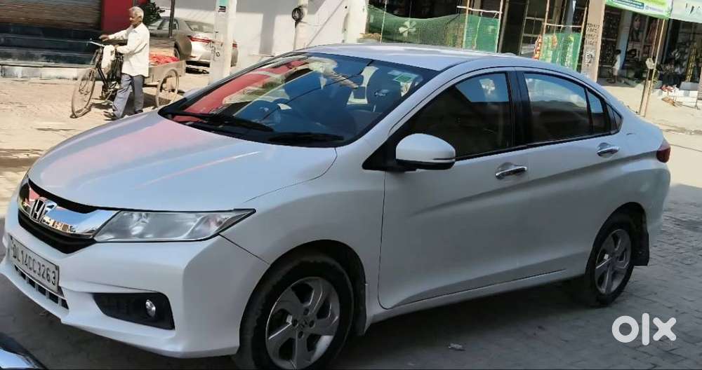 Honda City 2015 Model Petrol