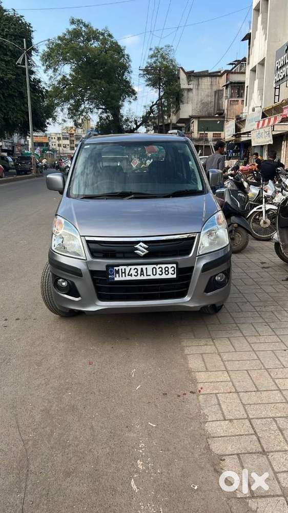 Maruti Suzuki Wagon R Vxi Optional, 2012, Petrol