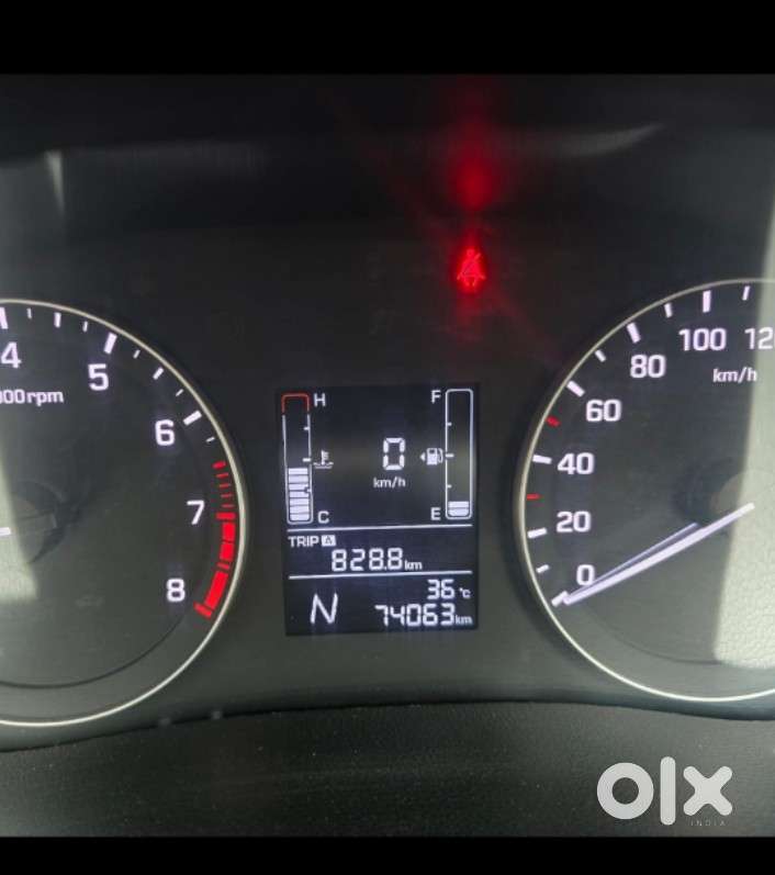 Hyundai Creta 1.6 Sx (o), 2019, Petrol