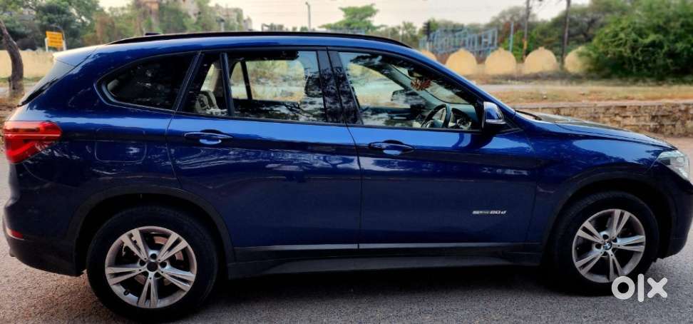 Bmw X1 Sdrive20d Expedition, 2017, Diesel