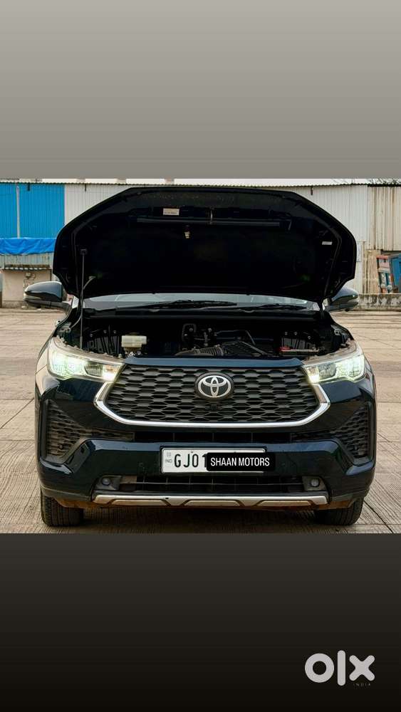 Toyota Innova Hycross 2.0 Vx Hybrid 8 Str, 2024, Petrol