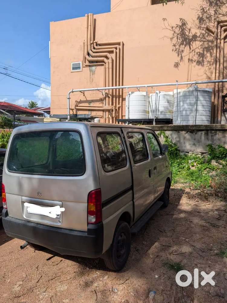 Maruti Suzuki Eeco 2013 7 Seater Ac