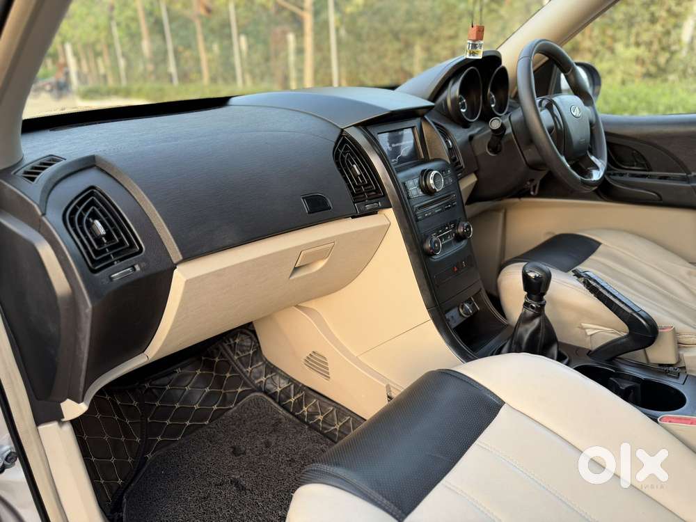 Mahindra Xuv500 W4, 2016, Diesel