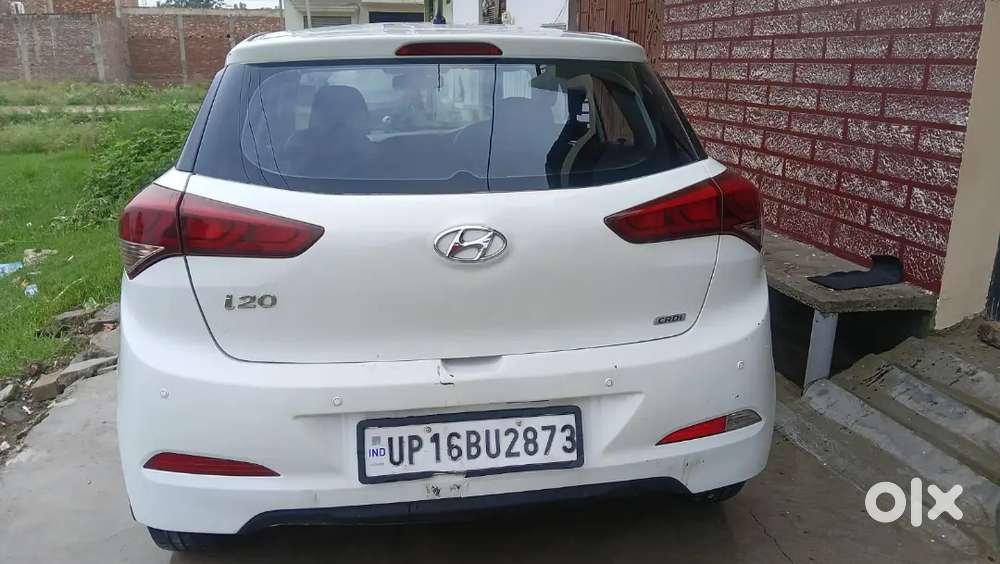 Hyundai New I20 Sportz 2018 Km Driven