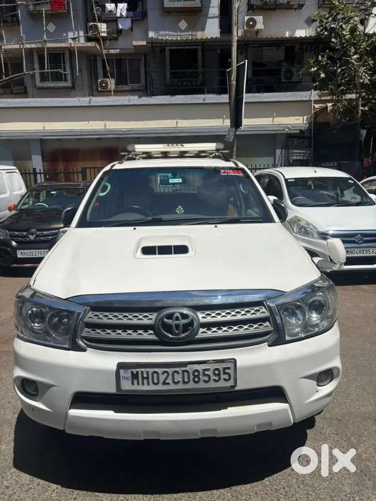 Toyota Fortuner 2011 Diesel 172000 Km Driven