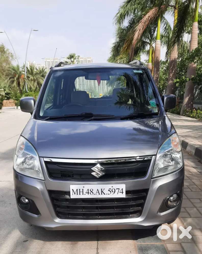 Maruti Suzuki Wagon R 2016
