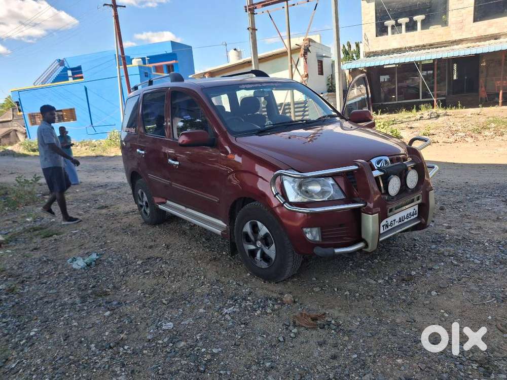 Mahindra Xylo - E6 (diesel) Variant