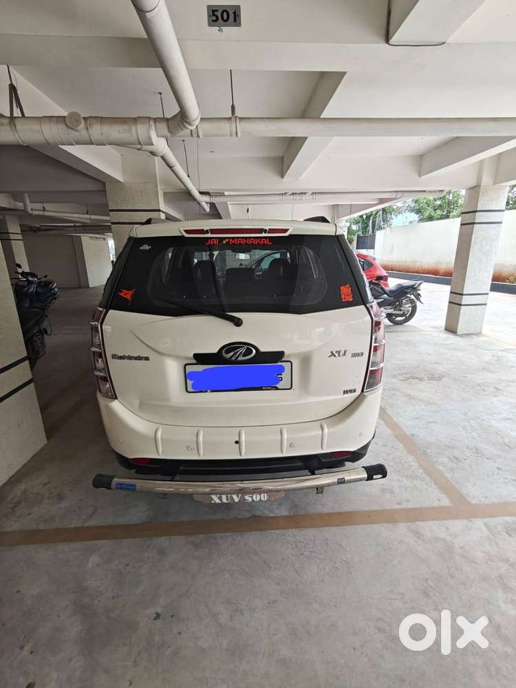 Very Good Condition 2014 Model Xuv 500 W8 For Sale