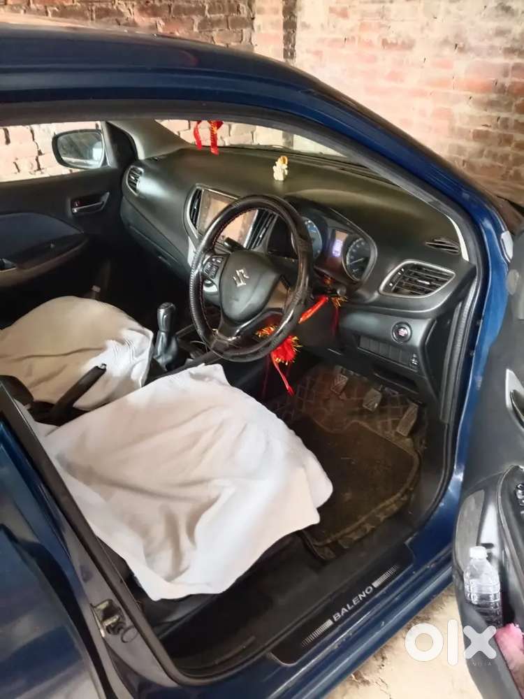 Maruti Suzuki Baleno 2020