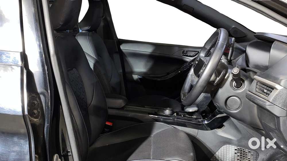 Tata Nexon Fearless Plus S Purple 1.2 Revotron Petrol 7dca Dt, 2024,..