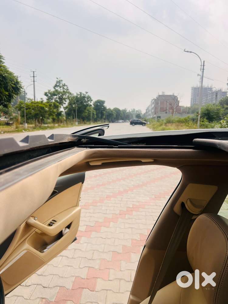Audi A6 Diesel Automatic 2014 With Sunroof