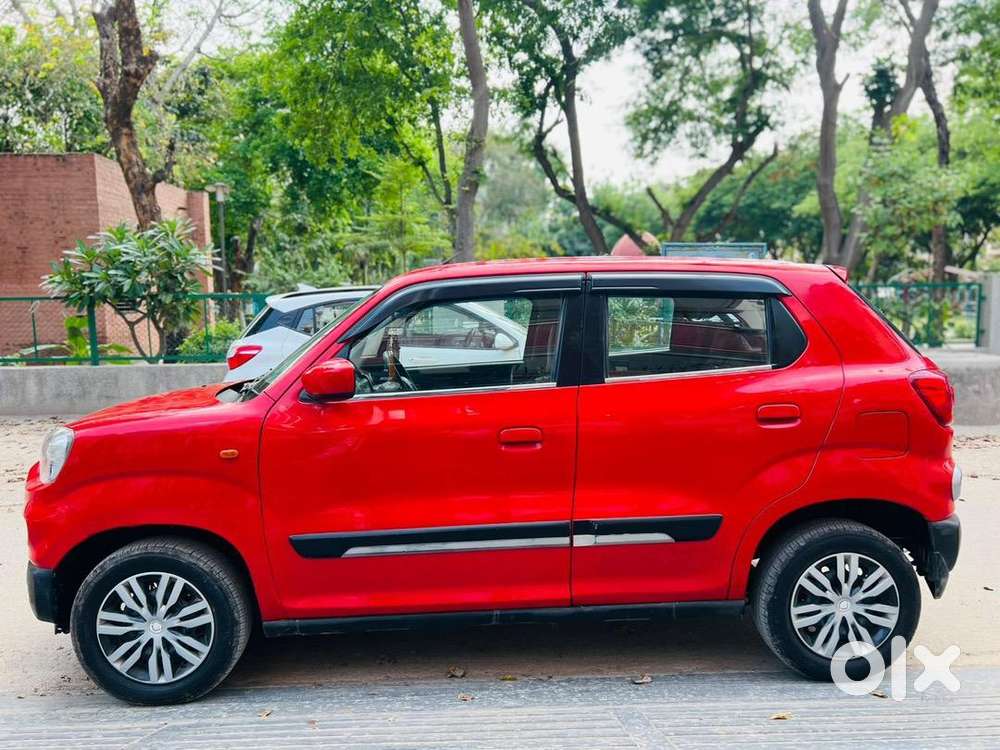 Maruti Suzuki S-presso 2019 Automatic Petrol Well Maintained