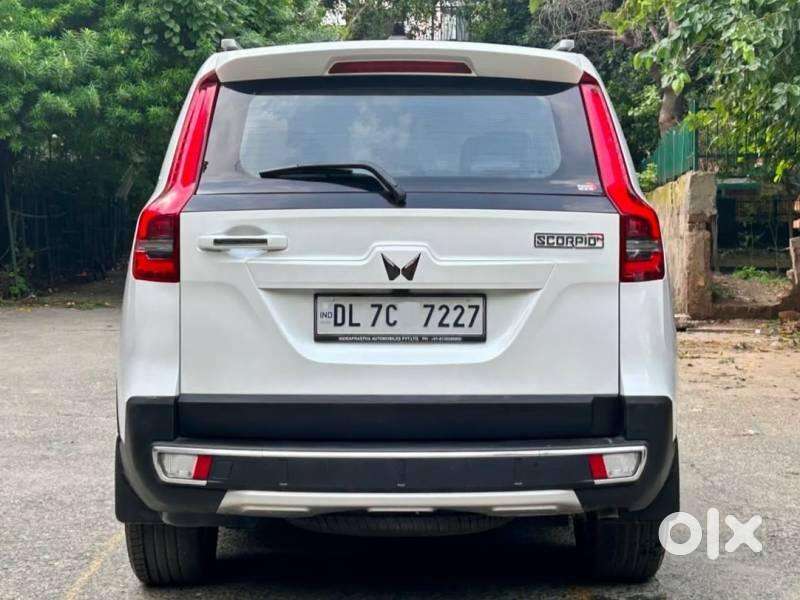 Mahindra Scorpio-n 2.2 Z8 Diesel At 7 Str, 2025, Diesel