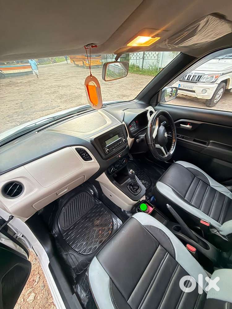 Maruti Suzuki Wagon R Petrol Manual 2021
