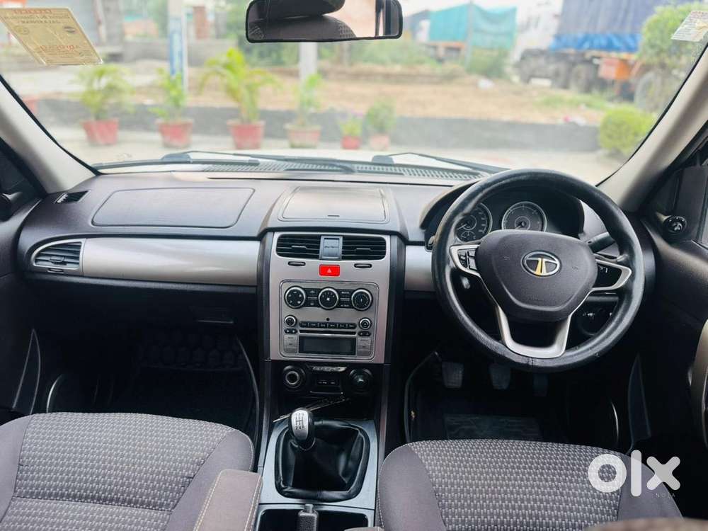 Tata Safari Storme Vx, 2016, Diesel