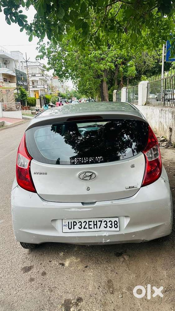Hyundai Eon 2012 Petrol Good Condition