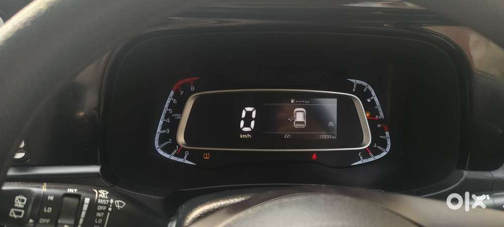 Kia Sonet, 2024, Petrol