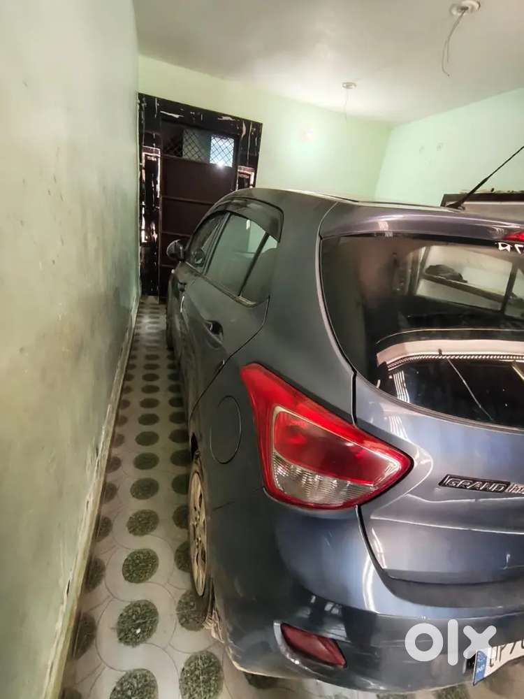 Hyundai Grand I10 2016 Petrol 38000 Km Driven