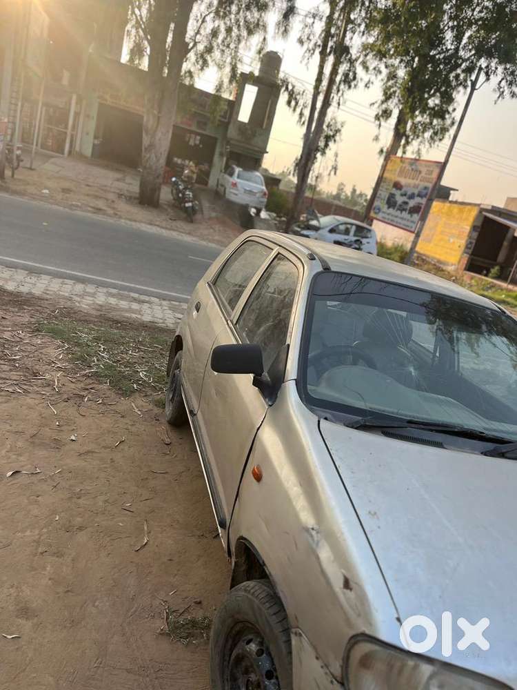 Maruti Suzuki Car 2005